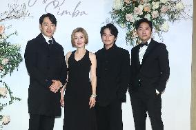 Wedding Reception in Taipei