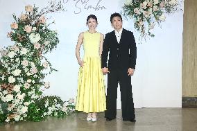 Wedding Reception in Taipei