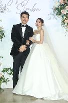 Wedding Reception in Taipei