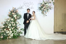 Wedding Reception in Taipei