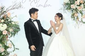 Wedding Reception in Taipei