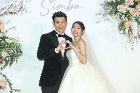Wedding Reception in Taipei