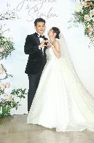 Wedding Reception in Taipei