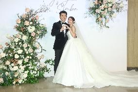 Wedding Reception in Taipei