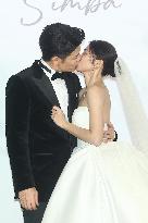 Wedding Reception in Taipei