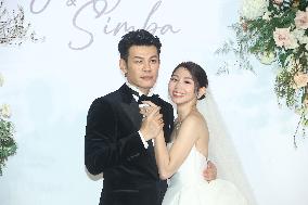 Wedding Reception in Taipei