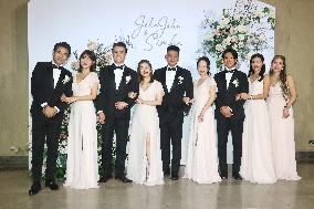 Wedding Reception in Taipei