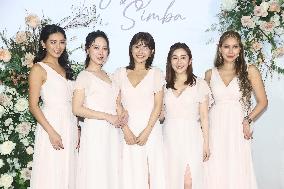 Wedding Reception in Taipei