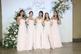 Wedding Reception in Taipei