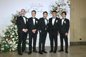 Wedding Reception in Taipei