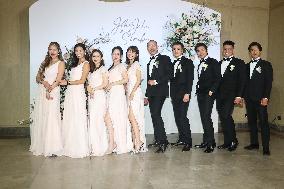 Wedding Reception in Taipei