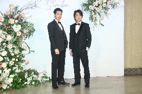 Wedding Reception in Taipei