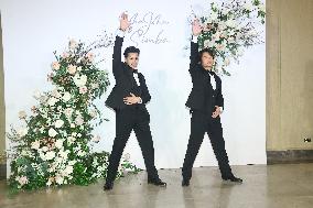 Wedding Reception in Taipei