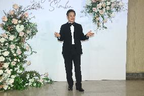 Wedding Reception in Taipei