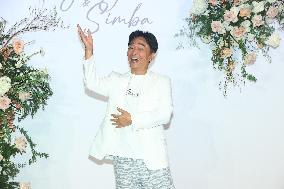Wedding Reception in Taipei