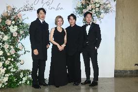 Wedding Reception in Taipei