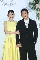 Wedding Reception in Taipei