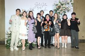 Wedding Reception in Taipei