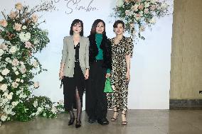 Wedding Reception in Taipei