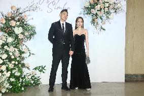 Wedding Reception in Taipei