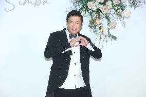 Wedding Reception in Taipei