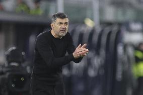 CALCIO - Serie A - Bologna FC vs AC Milan