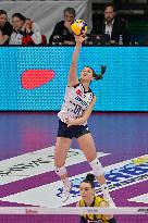 VOLLEY - Serie A1 Femminile - Honda Olivero S.Bernardo Cuneo  vs Volley Bergamo 1991