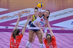 VOLLEY - Serie A1 Femminile - Honda Olivero S.Bernardo Cuneo  vs Volley Bergamo 1991