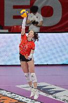 VOLLEY - Serie A1 Femminile - Honda Olivero S.Bernardo Cuneo  vs Volley Bergamo 1991