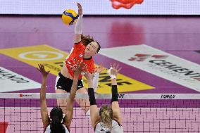 VOLLEY - Serie A1 Femminile - Honda Olivero S.Bernardo Cuneo  vs Volley Bergamo 1991