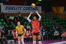 VOLLEY - Serie A1 Femminile - Honda Olivero S.Bernardo Cuneo  vs Volley Bergamo 1991