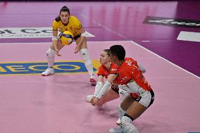 VOLLEY - Serie A1 Femminile - Honda Olivero S.Bernardo Cuneo  vs Volley Bergamo 1991