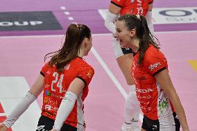 VOLLEY - Serie A1 Femminile - Honda Olivero S.Bernardo Cuneo  vs Volley Bergamo 1991