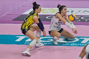 VOLLEY - Serie A1 Femminile - Honda Olivero S.Bernardo Cuneo  vs Volley Bergamo 1991