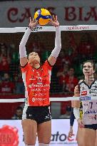 VOLLEY - Serie A1 Femminile - Honda Olivero S.Bernardo Cuneo  vs Volley Bergamo 1991