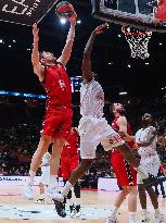 BASKET - Euroleague - EA7 Emporio Armani Milano vs AS Monaco
