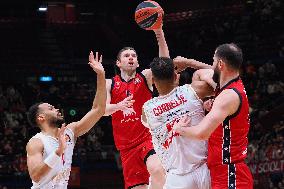 BASKET - Euroleague - EA7 Emporio Armani Milano vs AS Monaco