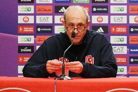 BASKET - Euroleague - EA7 Emporio Armani Milano vs AS Monaco