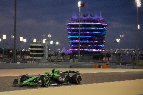 MOTORI - Formula 1 - Pre Season Testing