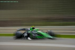 MOTORI - Formula 1 - Pre Season Testing