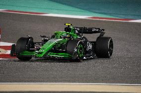 MOTORI - Formula 1 - Pre Season Testing