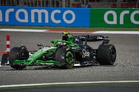 MOTORI - Formula 1 - Pre Season Testing