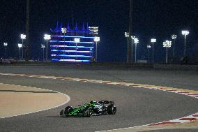 MOTORI - Formula 1 - Pre Season Testing