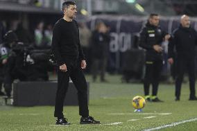 CALCIO - Serie A - Bologna FC vs AC Milan