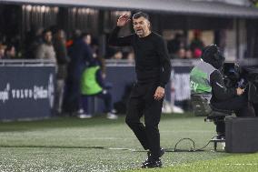 CALCIO - Serie A - Bologna FC vs AC Milan