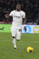 CALCIO - Serie A - Bologna FC vs AC Milan