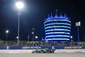 MOTORI - Formula 1 - Pre Season Testing