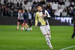 CALCIO - Coppa Italia - Juventus FC vs Empoli FC