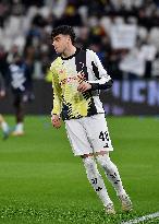 CALCIO - Coppa Italia - Juventus FC vs Empoli FC