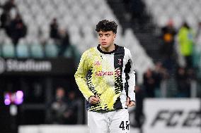 CALCIO - Coppa Italia - Juventus FC vs Empoli FC